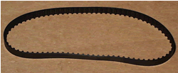 Delta Drive Belt 491937-00 sub for 1347220 for 31-460 Disk Sander 491937-00